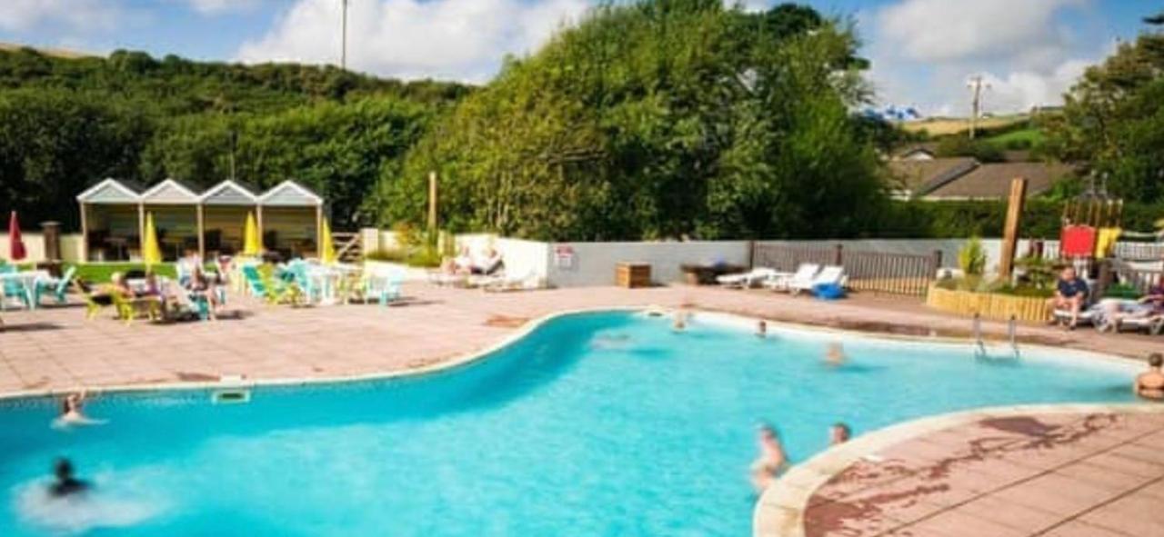 58 Newquay View, Newquay Bay Resort エクステリア 写真