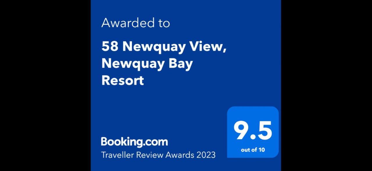 58 Newquay View, Newquay Bay Resort エクステリア 写真